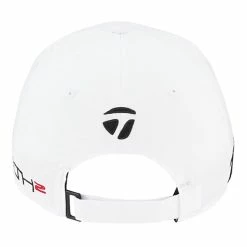 TaylorMade Tour Radar Golf Cap -Ping Sales Store TaylorMade 2023 Tour Radar Golf Cap White 4
