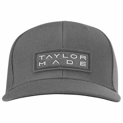 TaylorMade DJ Patch Golf Cap -Ping Sales Store TaylorMade DJ Patch Golf Cap Charcoal 3