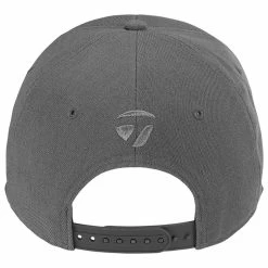 TaylorMade DJ Patch Golf Cap -Ping Sales Store TaylorMade DJ Patch Golf Cap Charcoal 4