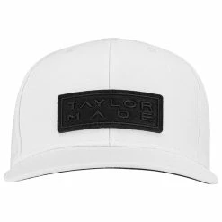 TaylorMade DJ Patch Golf Cap 8 TaylorMade DJ Patch Golf Cap -Ping Sales Store TaylorMade DJ Patch Golf Cap White 3