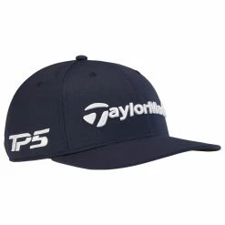 TaylorMade 2022 Tour Flatbill Golf Cap -Ping Sales Store TaylorMade Tour Flatbill Golf Cap Navy 2
