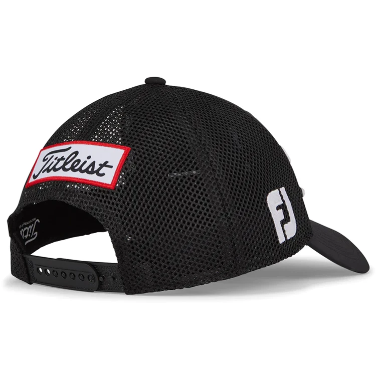 Titleist Tour Performance Mesh Golf Cap 4 Titleist Tour Performance Mesh Golf Cap - Image 2