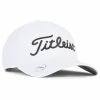 Titleist Ladies Players Performance Ball Marker Golf Cap 1 Titleist Ladies Players Performance Ball Marker Golf Cap -Ping Sales Store Titleist Ladies Players Performance Ball Marker Golf Cap White Black 1