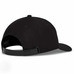 Titleist Oceanside Wool Golf Cap -Ping Sales Store Titleist Oceanside Wool Golf Cap Black White 3