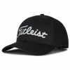 Titleist Players Performance Ball Marker Golf Cap -Ping Sales Store Titleist Players Performance Ball Marker Golf Cap Black White 1
