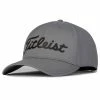 Titleist Players Performance Ball Marker Golf Cap 2 Titleist Players Performance Ball Marker Golf Cap -Ping Sales Store Titleist Players Performance Ball Marker Golf Cap Charcoal Black 1