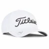 Titleist Players Performance Ball Marker Golf Cap -Ping Sales Store Titleist Players Performance Ball Marker Golf Cap White Black 1