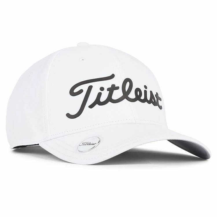 Titleist Players Performance Ball Marker Golf Cap 3 Titleist Players Performance Ball Marker Golf Cap