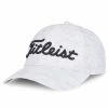 Titleist Ladies Players Performance Ball Marker Golf Cap -Ping Sales Store Titleist Players Performance Cap White Out 1
