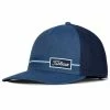 Titleist Surf Stripe Laguna Golf Cap 2 Titleist Surf Stripe Laguna Golf Cap -Ping Sales Store Titleist Surf Stripe Laguna Golf Cap Dark Navy Sky 1