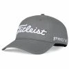 Titleist Tour Performance Golf Cap -Ping Sales Store Titleist Tour Performance Golf Cap Grey White 1