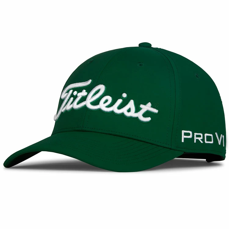 Titleist Tour Performance Golf Cap 3 Titleist Tour Performance Golf Cap