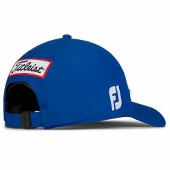Titleist Tour Performance Golf Cap 7 Titleist Tour Performance Golf Cap -Ping Sales Store Titleist Tour Performance Golf Cap Royal White 3