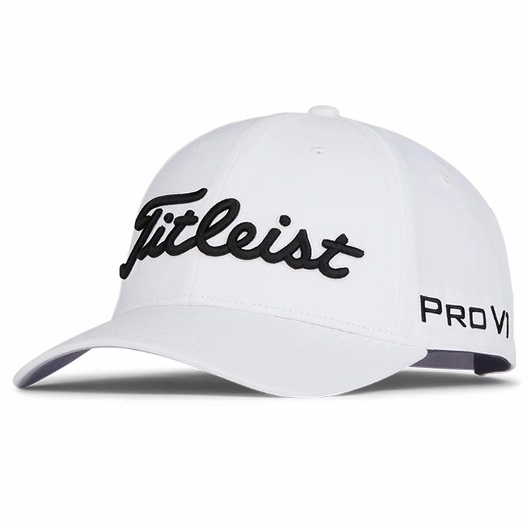 Titleist Tour Performance Golf Cap 3 Titleist Tour Performance Golf Cap