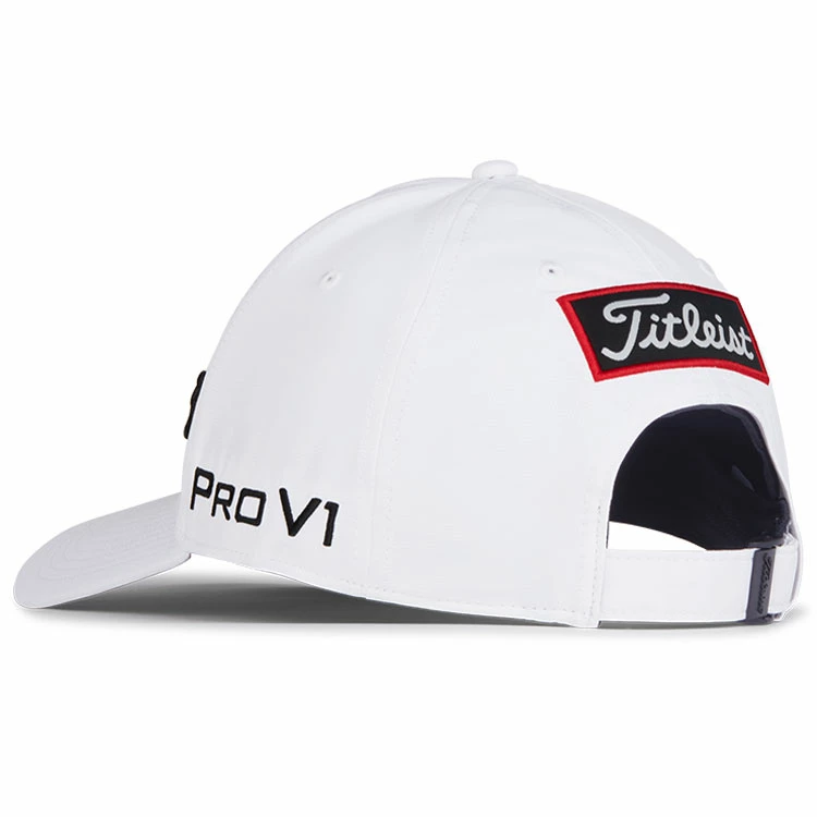 Titleist Tour Performance Golf Cap 4 Titleist Tour Performance Golf Cap - Image 2