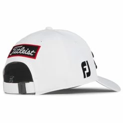 Titleist Tour Performance Golf Cap 7 Titleist Tour Performance Golf Cap -Ping Sales Store Titleist Tour Performance Golf Cap White Black 3