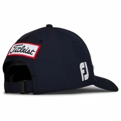 Titleist Tour Performance Golf Cap -Ping Sales Store Titleist Tour Performance Golf CapNavy White 3