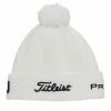 Titleist Tour Pom Pom Golf Beanie