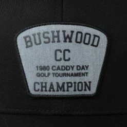 TravisMathew Presidential Suite Golf Cap -Ping Sales Store TravisMathew Presidential Suite Golf Cap Black 3