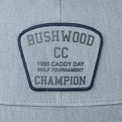 TravisMathew Presidential Suite Golf Cap 7 TravisMathew Presidential Suite Golf Cap -Ping Sales Store TravisMathew Presidential Suite Golf Cap Heather Grey 3