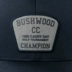 TravisMathew Presidential Suite Golf Cap -Ping Sales Store TravisMathew Presidential Suite Golf Cap Mood Indigo 3