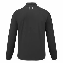Underarmour Under Armour Storm Revo Golf Wind Jacket -Ping Sales Store Under Armour AW22 Storm Revo Jacket Wind Top 1373407 001 WTUND098 XL Black Reflective Back