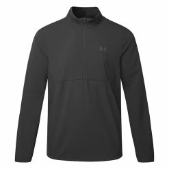 Underarmour Under Armour Storm Windstrike 1/2 Zip Golf Wind Top