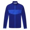 Underarmour Under Armour Storm Proof 2.0 Waterproof Golf Jacket 1 Underarmour Under Armour Storm Proof 2.0 Waterproof Golf Jacket -Ping Sales Store Under Armour AW22 Stormproof 2.0 Waterproof Jacket 1371596 456 WJUND014 Bauhaus Blue Versa Blue Versa Blue Front