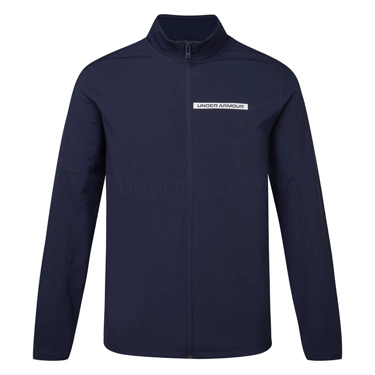 Underarmour Under Armour Storm Windstrike Full Zip Golf Wind Jacket 3 Underarmour Under Armour Storm Windstrike Full Zip Golf Wind Jacket