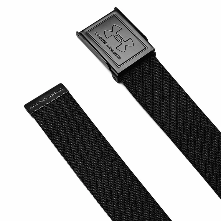 Underarmour Under Armour Webbing Golf Belt 3 Underarmour Under Armour Webbing Golf Belt