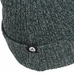 Adidas Par 3 Golf Beanie -Ping Sales Store adidas Par 3 Golf Beanie Shadow Green 4