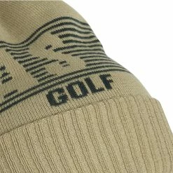 Adidas Pom Golf Beanie -Ping Sales Store adidas Pom Golf Beanie Hemp 3