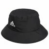 Adidas RAIN.RDY Golf Bucket Hat 2 Adidas RAIN.RDY Golf Bucket Hat -Ping Sales Store adidas RAIN.RDY Golf Bucket Hat Black 1