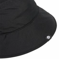 Adidas RAIN.RDY Golf Bucket Hat -Ping Sales Store adidas RAIN.RDY Golf Bucket Hat Black 3