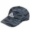 Adidas Tour Print Snapback Golf Cap -Ping Sales Store adidas Tour Print Snapback Golf Cap Black 1