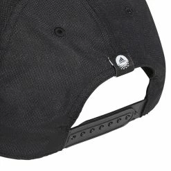 Adidas Tour Snapback Golf Cap 9 Adidas Tour Snapback Golf Cap -Ping Sales Store adidas Tour Snapback Golf Cap Black 4