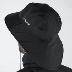 Galvingreen Galvin Green Aqua Waterproof Golf Hat -Ping Sales Store aquawaterproofhatblack model 2