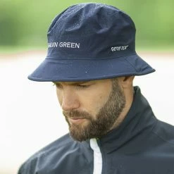 Galvingreen Galvin Green Ark Waterproof Golf Hat -Ping Sales Store arkhatnavy model 1
