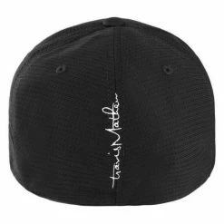 TravisMathew B-Bahamas Golf Cap -Ping Sales Store bahamascapblack3