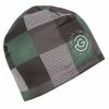 Galvingreen Galvin Green Deacon Insula Golf Beanie -Ping Sales Store deaconbeanieblackgreen1