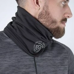 Galvingreen Galvin Green Dex Insula Golf Snood -Ping Sales Store dexinsulasnoodblack model