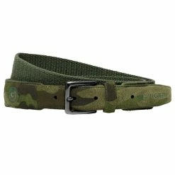 Galvingreen Galvin Green Edge E-Camo Golf Belt