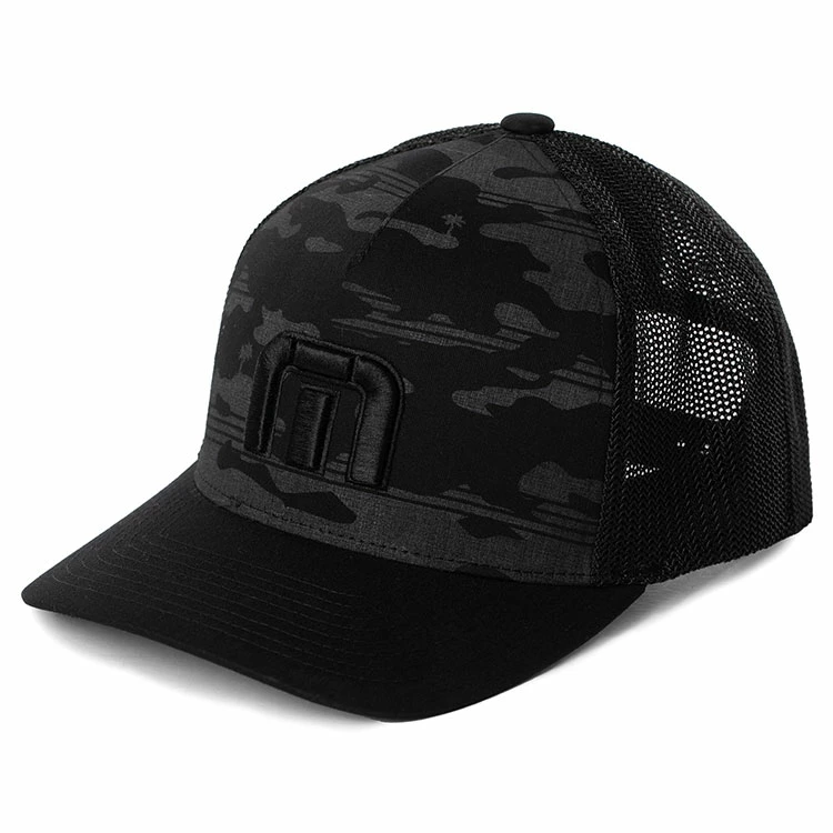 TravisMathew Expedition Golf Cap 3 TravisMathew Expedition Golf Cap
