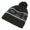 Oakley Factory Cuff Golf Beanie 1 Oakley Factory Cuff Golf Beanie -Ping Sales Store factorycuffbeanieblackout1