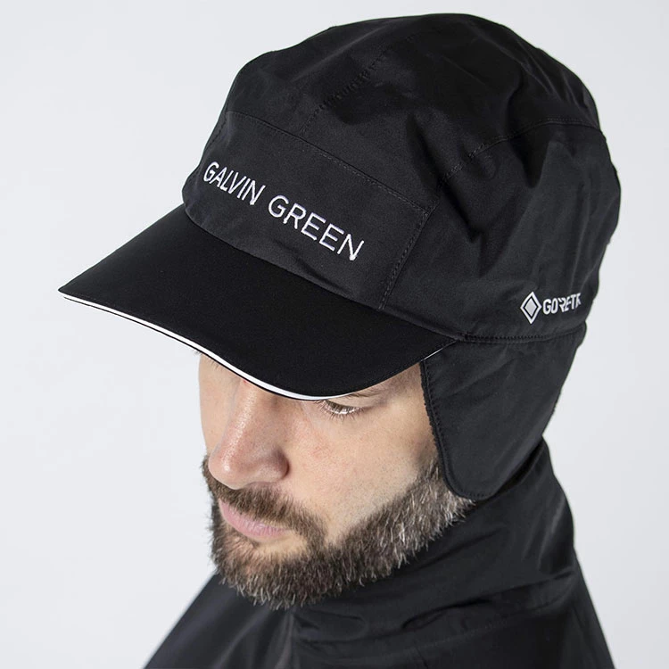 Galvingreen Galvin Green Arctic Waterproof Golf Hat 4 Galvingreen Galvin Green Arctic Waterproof Golf Hat - Image 2