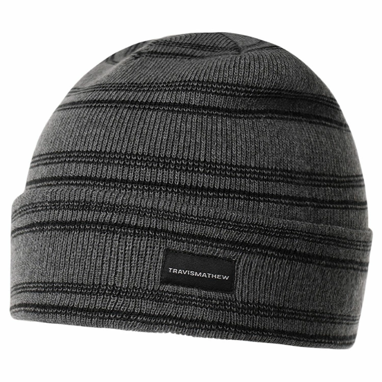 TravisMathew Head Case Golf Beanie 3 TravisMathew Head Case Golf Beanie