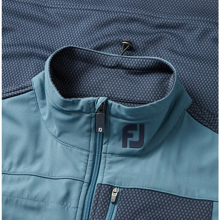 FootJoy ThermoSeries Hybrid Golf Wind Jacket 4 FootJoy ThermoSeries Hybrid Golf Wind Jacket - Image 2