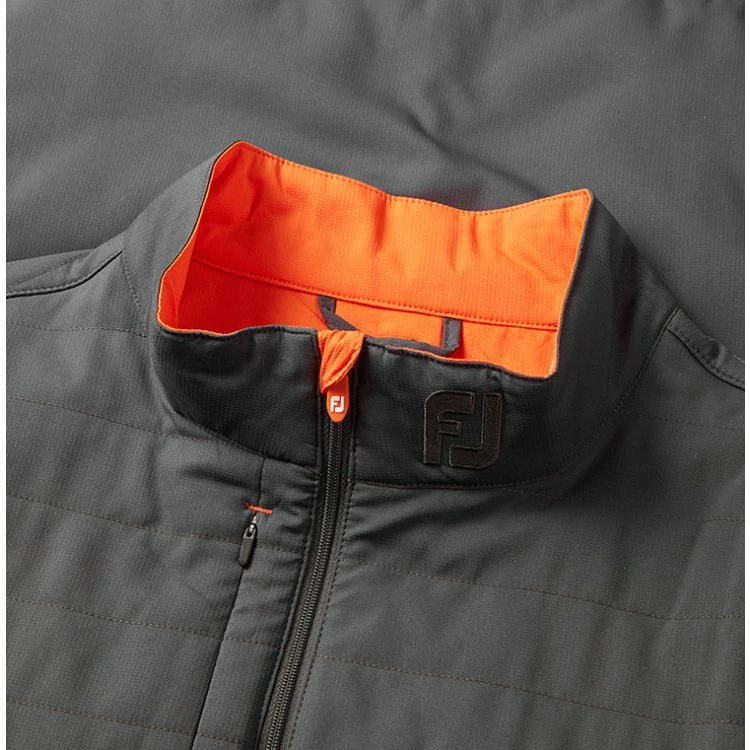 FootJoy FJ Hybrid Golf Wind Jacket 4 FootJoy FJ Hybrid Golf Wind Jacket - Image 2