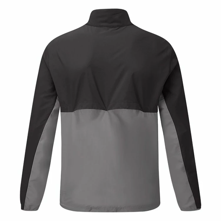Puma First Mile Full Zip Golf Wind Jacket 4 Puma First Mile Full Zip Golf Wind Jacket - Image 3