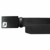 FootJoy Leather Golf Belt 2 FootJoy Leather Golf Belt -Ping Sales Store leatherbeltblack1